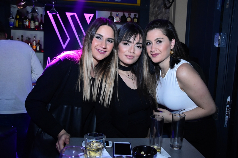 AT Work Beirut on Saturday Night